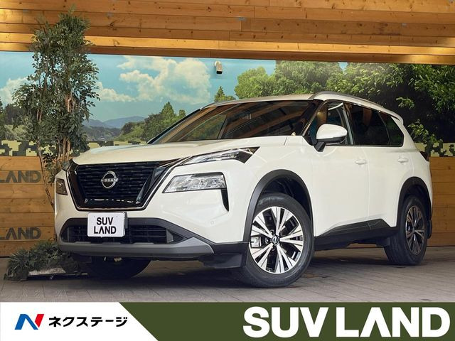 エクストレイル1.5 X e-4ORCE 4WD