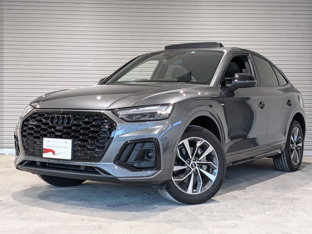 Q5スポーツバック 40 TDI クワトロ Sライン ディーゼル 4WD 