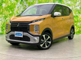 【中古車情報】三菱 eKクロス G 4WD  の中古車詳細（走行距離：3.9万km、カラー：サンドイエローM/ホワイトソリッド、販売地域：福島県郡山市）