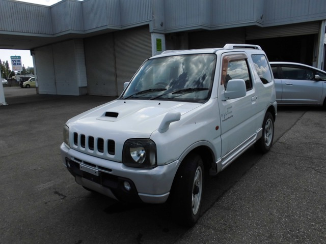 ジムニー FIS フリースタイル ワールドカップ リミテッド 4WD 