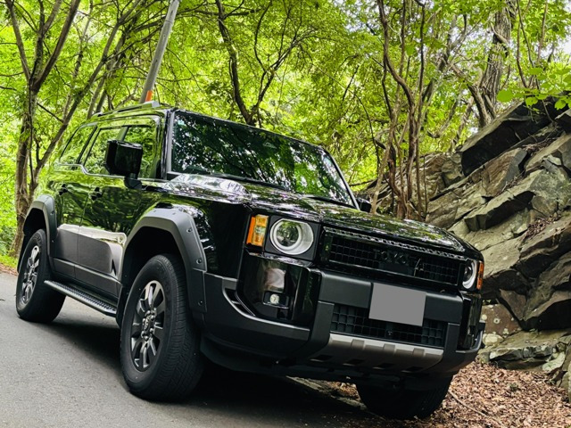 ランドクルーザー250 2.7 VX 4WD 