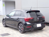コンパクトなサイズが人気のPOLO GTI!