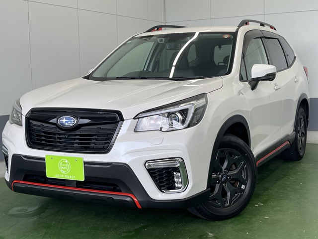 フォレスター 2.5 エックスブレイク 4WD 
