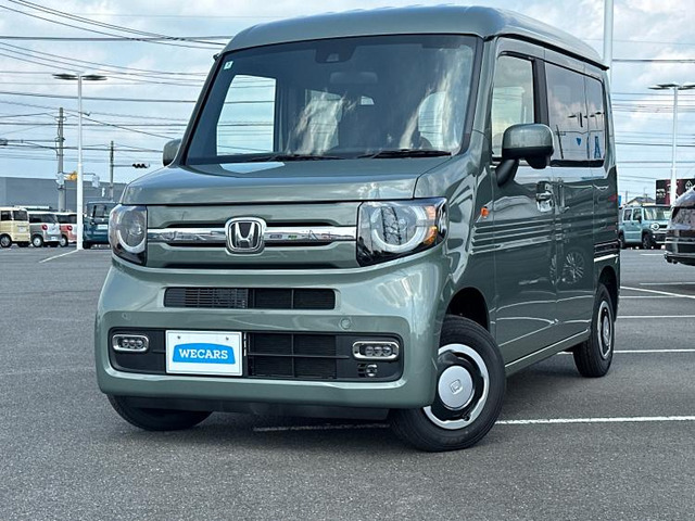 N-VAN  ファン・ターボ