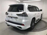 LX 570 ブラック シークエンス 4WD 