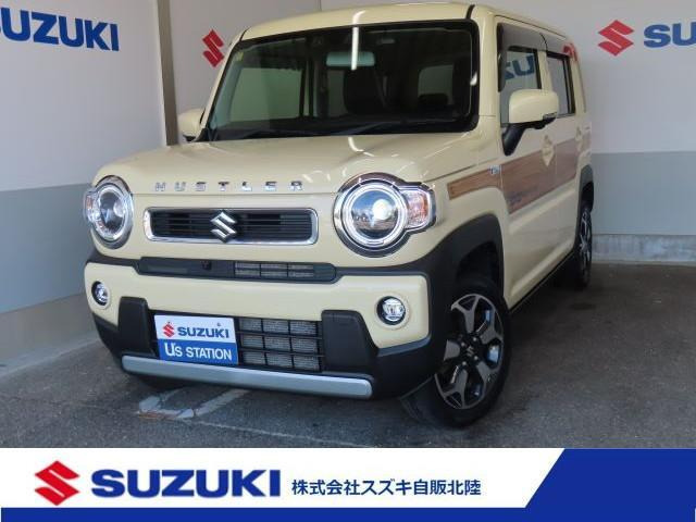 ハスラー ハイブリッド(HYBRID) Xターボ 4WD 
