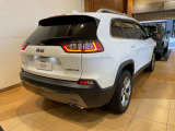 チェロキー リミテッド 4WD 