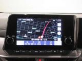 NissanConnectナビゲーション9インチの大画面ナビ、機能もたくさん、ぜひ一度触れてみてください スマートフォンのワイヤレス充電やAppIeCarPIayワイヤレス接続にも対応