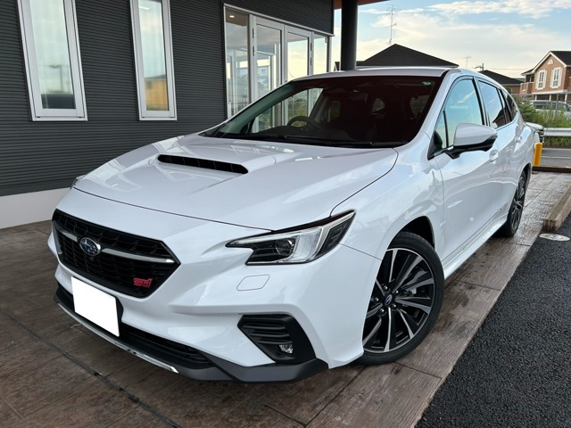 レヴォーグ1.8 STI スポーツ EX ブラックインテリアセレクション 4WD