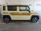 ハスラー ハイブリッド(HYBRID) Xターボ 4WD 