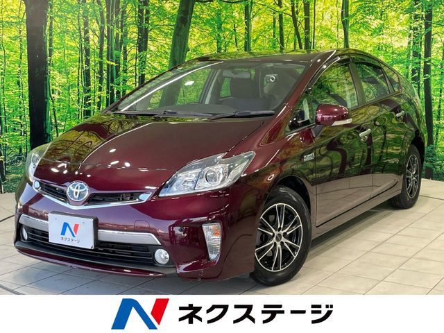 プリウスPHV1.8 S