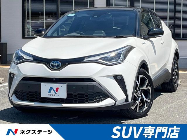C-HR  G