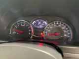 メーターパネルも明るくて見やすいです!