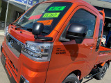 ハイゼットトラック ジャンボ エクストラ 4WD 