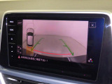 カラーバックモニター搭載しています。リアの映像がカラーで映し出されますので日々の駐車も安心安全です。