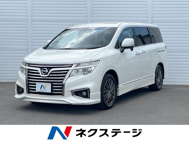 エルグランド 2.5 250ハイウェイスターS アーバンクロム 