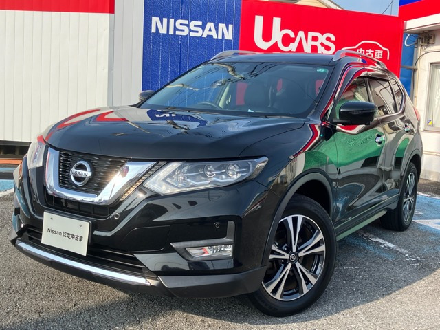 エクストレイル 2.0 20Xi 4WD 