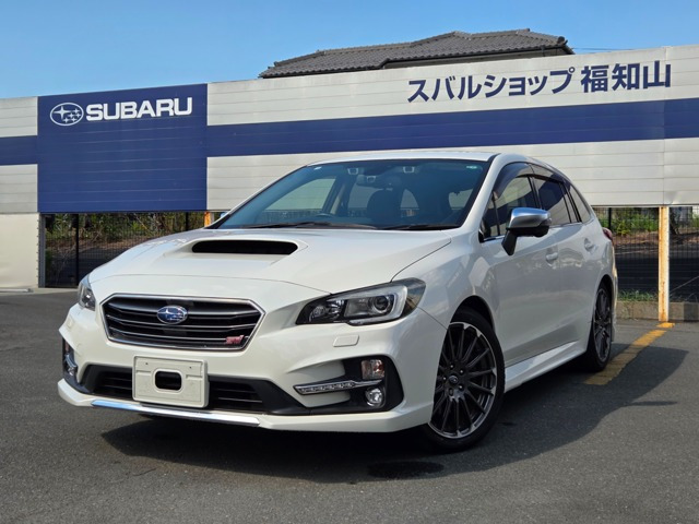 レヴォーグ 1.6 STI スポーツ アイサイト 4WD 
