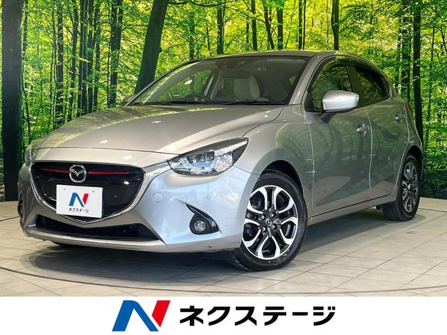 デミオ 1.5 XD ツーリング Lパッケージ 