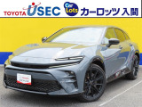 走行距離1万キロ台☆PHEVの「クラウンスポーツRS」☆