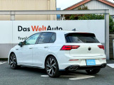 高強度ボディ×衝撃吸収構造で、万が一にも備えた安心設計。Volkswagenならではの安全性能です。