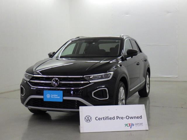T-Roc TSI スタイル 