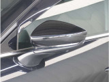 【ドアミラーウインカー】格好良さだけではなく対向車両からの視認性もよく安全に走行する為の安全装備のひとつです。