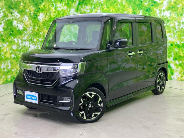 N-BOXカスタム G L ターボ ホンダセンシング 