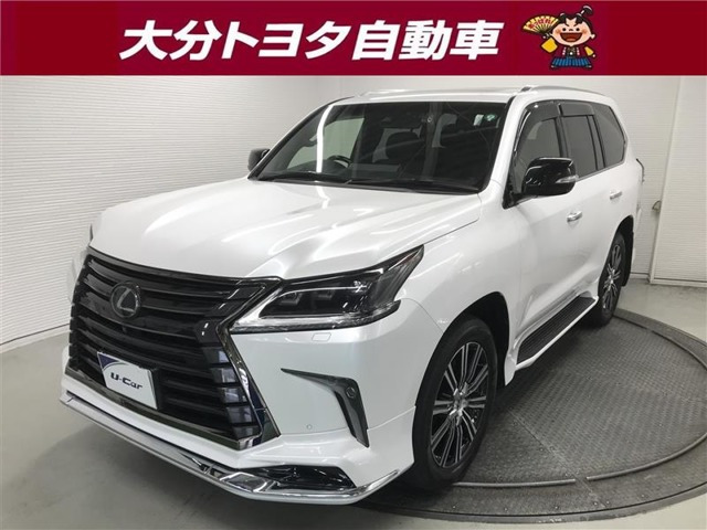 LX570 ブラック シークエンス 4WD