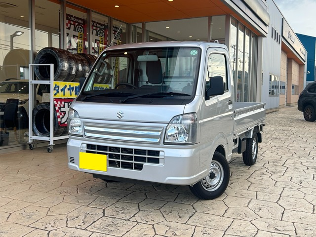 キャリイ KC エアコン パワステ 4WD 