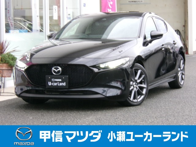 MAZDA3ファストバック 2.0 20S プロアクティブ ツーリング セレクション 