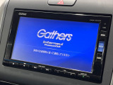 【純正ナビ】人気の純正ナビを装備。オーディオ機能も充実しており、Bluetooth接続すればお持ちのスマホやMP3プレイヤーの音楽を再生可能!毎日の運転がさらに楽しくなります!!