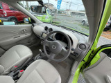 内装です☆納車前にクリーニングも実施致します☆