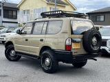 ランドクルーザープラド 2.7 TX リミテッド 4WD 