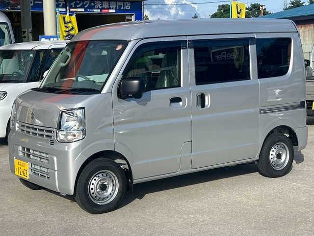 エブリイ PA リミテッド ハイルーフ 4WD 