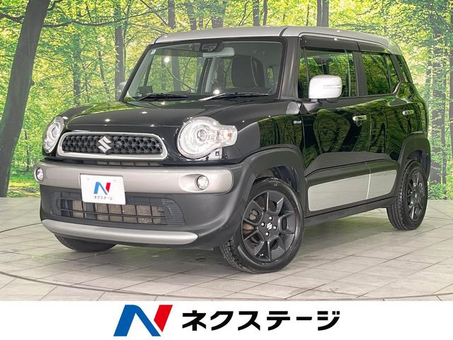 クロスビー 1.0 ハイブリッド(HYBRID) MZ 