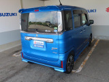 スペーシアカスタム ハイブリッド(HYBRID)  XS 4WD 