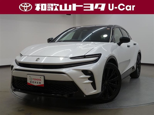 クラウンスポーツ 2.5 Z E-Four 4WD