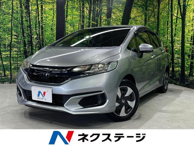 フィットハイブリッド  ハイブリッド・F
