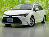 【中古車情報】トヨタ カローラ 1.8 ハイブリッド S  の中古車詳細（走行距離：2.8万km、カラー：スーパーホワイトⅡ、販売地域：岡山県岡山市南区）