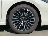 eTSI Elegance専用18インチアルミホイール(235/45R18)