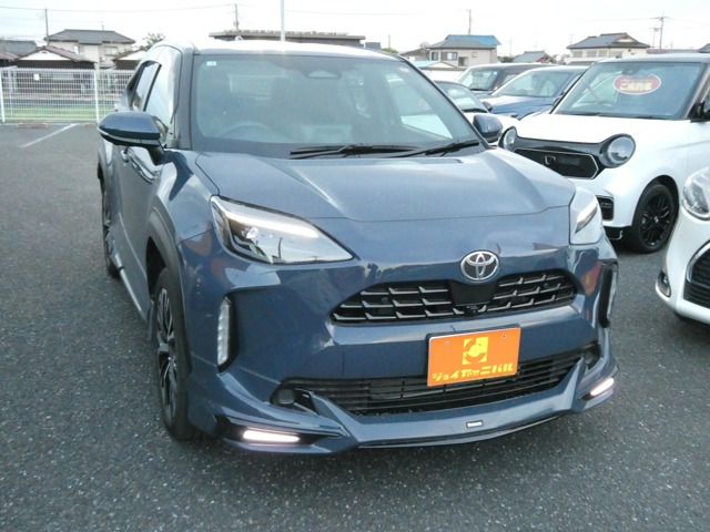 ヤリスクロス 1.5 ハイブリッド Z E-Four 4WD 