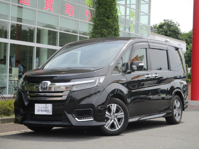ステップワゴン 2.0 スパーダ ハイブリッド G EX ホンダセンシング 