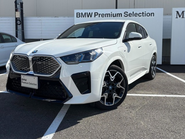 iX2 xドライブ30 Mスポーツ 4WD 