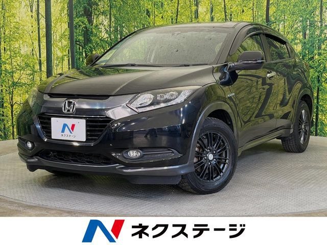 ヴェゼル 1.5 ハイブリッド X 