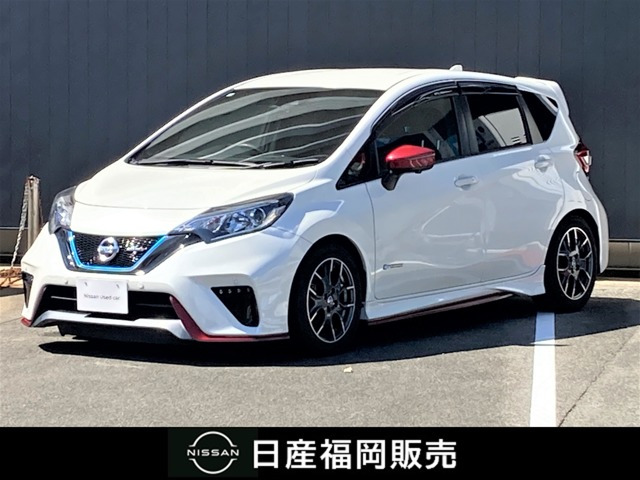 ノート 1.2 e-POWER NISMO S 