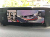 駐車時に安心な360°ビューモニターが装備されています!