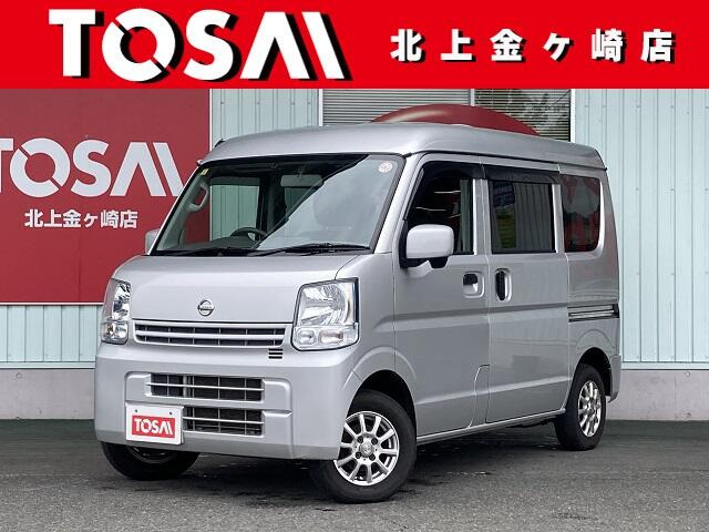 NV100クリッパー GX ハイルーフ 4WD 