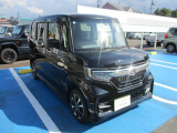 N-BOXカスタム G L ホンダセンシング 4WD 