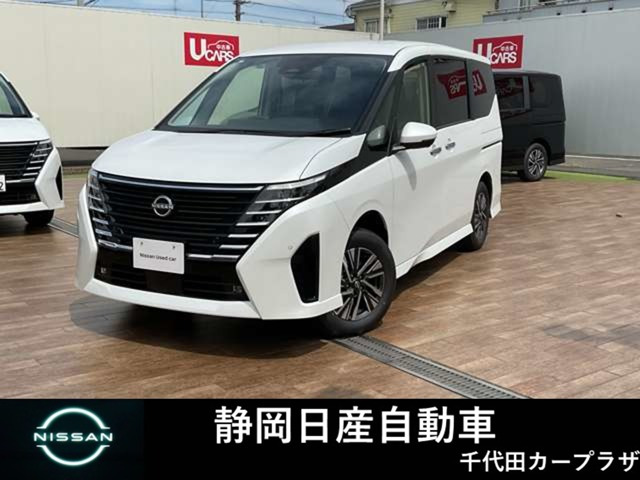 セレナ 2.0 ハイウェイスター V 4WD 